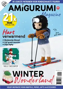 Amigurumi Magazine 
                issue Amigurumi Magazine 11