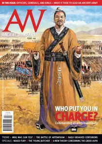 Ancient Warfare 
                issue AW XVIII.4