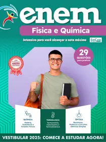 Apostilas ENEM 
                issue Edição 4 - 2025 - Física e Química