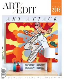 Art Edit | Winter 2018 
                issue Art Edit | Winter 2018