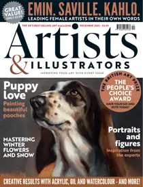Artists & Illustrators 
                issue December 2025