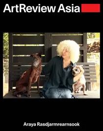 ArtReview Asia 
                issue Autumn 2025