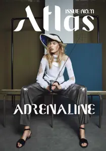 The Adrenaline Issue 
                issue The Adrenaline Issue
