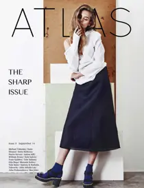 The Sharp Issue 
                issue The Sharp Issue