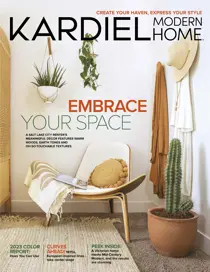 Kardiel Modern Home 
                issue Kardiel Modern Home