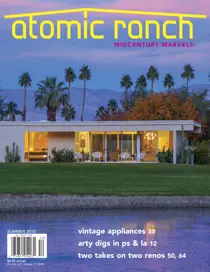 Summer 2015 
                issue Summer 2015