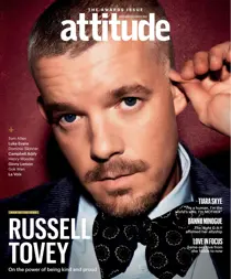 Attitude 
                issue November/ December 2025