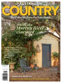 Australian Country issue 28.5