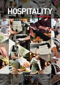 Australian Hospitality Directory 
                issue Winter 2025