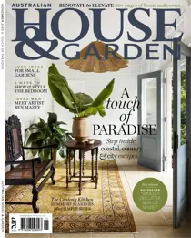 Australian House and Garden 
                issue 2511