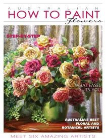 Australian How to Paint 
                issue Australian How to Paint