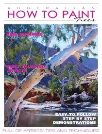 How to Paint 40 
                issue How to Paint 40