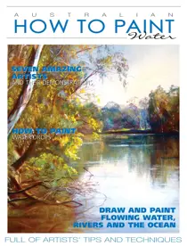 How to Paint 41 
                issue How to Paint 41