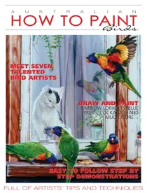 How to Paint 42 
                issue How to Paint 42