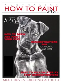 How to Paint 44 
                issue How to Paint 44