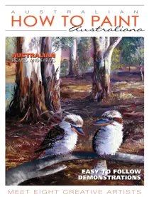 How to Paint 45 
                issue How to Paint 45