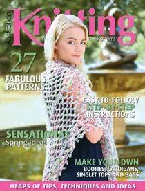Australian Knitting 
                issue Volume 17