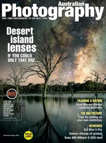 Australian Photography 
                issue Dec-Jan 2026