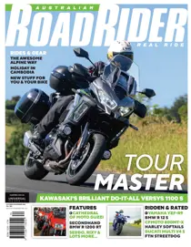 Australian Road Rider issue 186