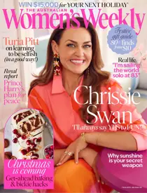 Australian Women's Weekly 
                issue 2512
