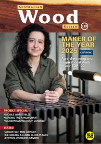 Australian Wood Review 
                issue December 2025