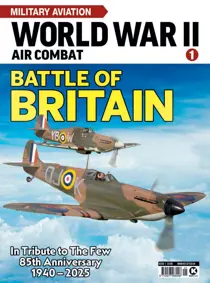 Aviation Bookazine Series 
                issue Battle Of Britain