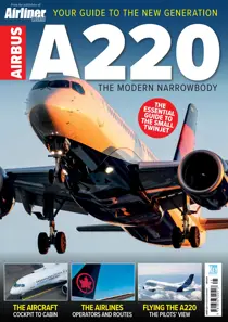 Airbus A220 
                issue Airbus A220