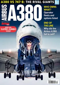 Airbus A380 
                issue Airbus A380