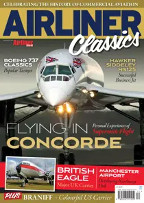 Airliner Classics Volume 4 
                issue Airliner Classics Volume 4
