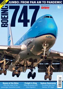 Boeing 747 
                issue Boeing 747