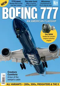 Boeing 777: An American Flagship 
                issue Boeing 777: An American Flagship