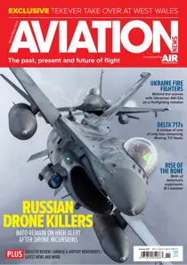 Aviation News 
                issue November 2025