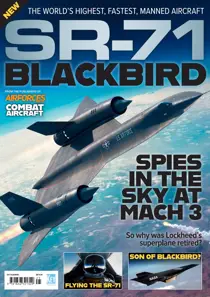 SR-71 Blackbird 
                issue SR-71 Blackbird