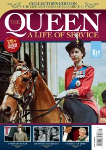 The Queen: A Life of Service 
                issue The Queen: A Life of Service
