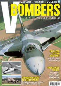 V Bombers 
                issue V Bombers
