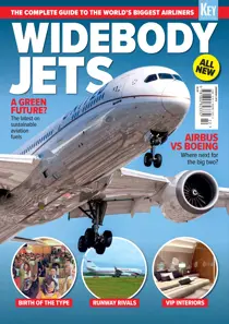 Widebody Jets 
                issue Widebody Jets