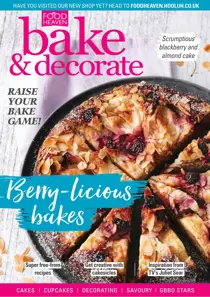 Bake & Decorate 
                issue Bake & Decorate