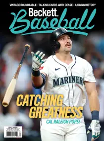 Beckett Baseball Magazine issue 2025-87 (Baseball-Dec)