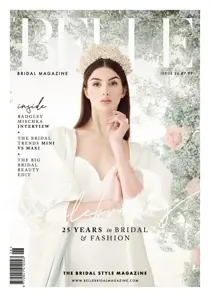 Belle Bridal Magazine issue Issue 26
