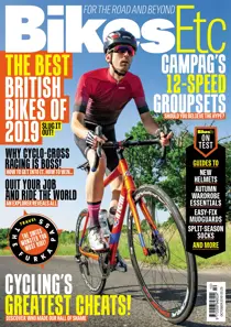 October 2019 
                issue October 2019