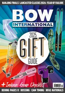 Bow International issue Issue 191