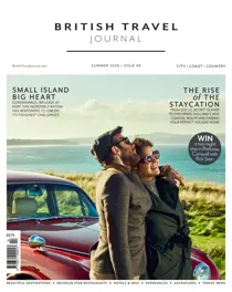 SUMMER 2020 
                issue SUMMER 2020