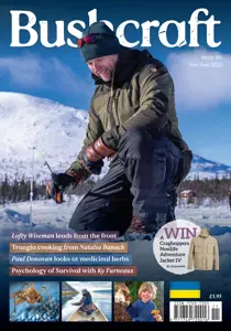 Bushcraft & Survival Skills Magazine issue Issue 116