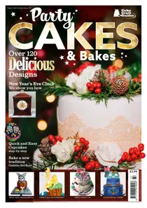 Cake Craft Guides 
                issue Cake Craft Guides