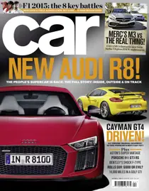 April 2015 
                issue April 2015