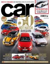 August 2014 
                issue August 2014