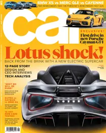 August 2019 
                issue August 2019