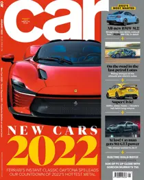 January 2022 
                issue January 2022