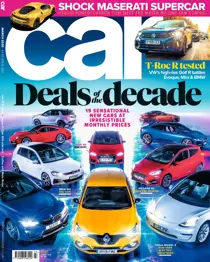 March 2020 
                issue March 2020