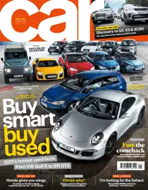 May 2017 
                issue May 2017